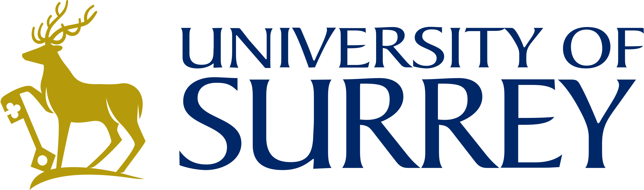 University Of Surrey